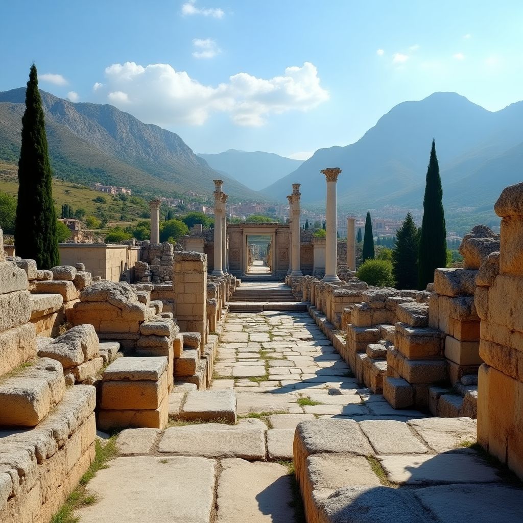 Efes Antik Kenti