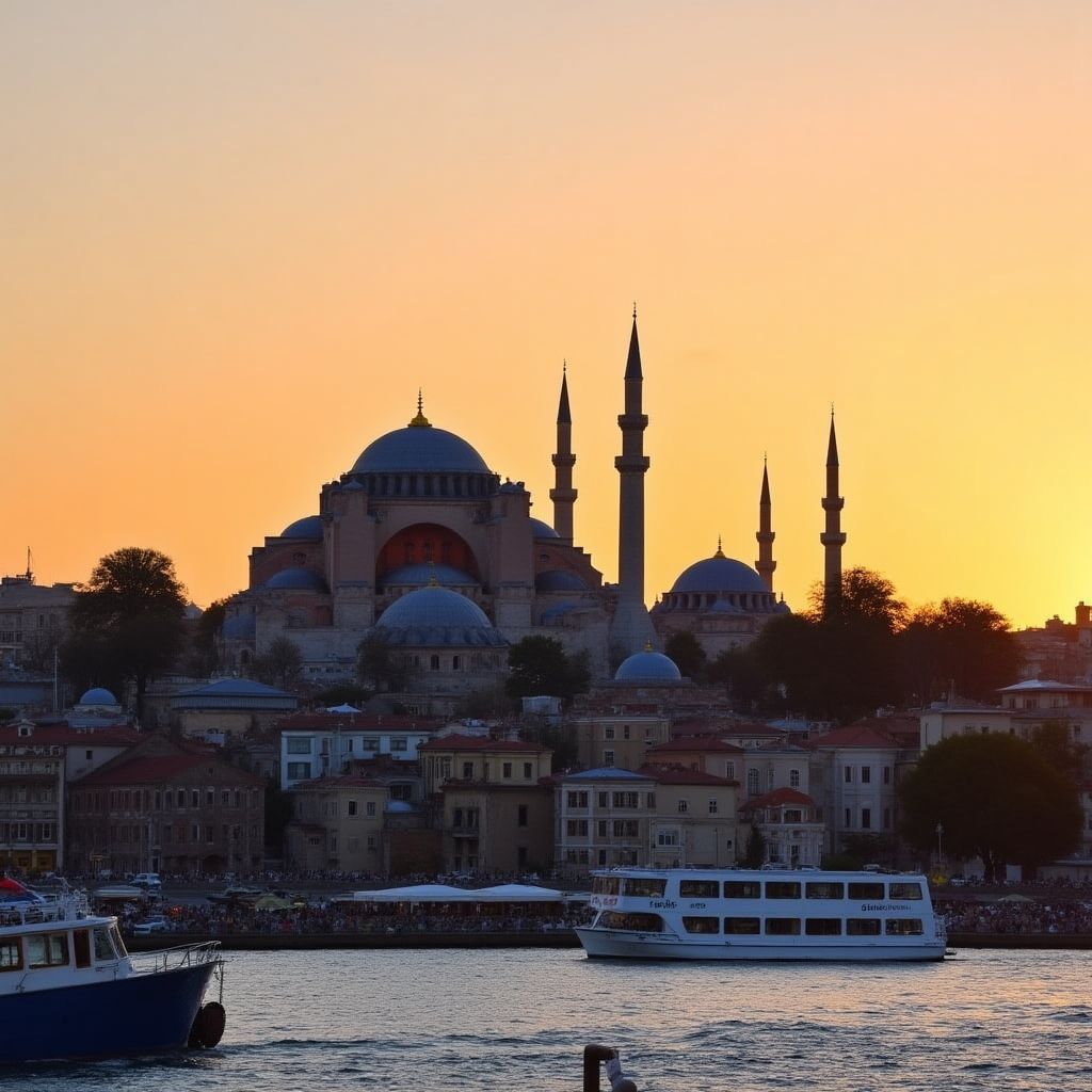 İstanbul Tarihi Yarımada
